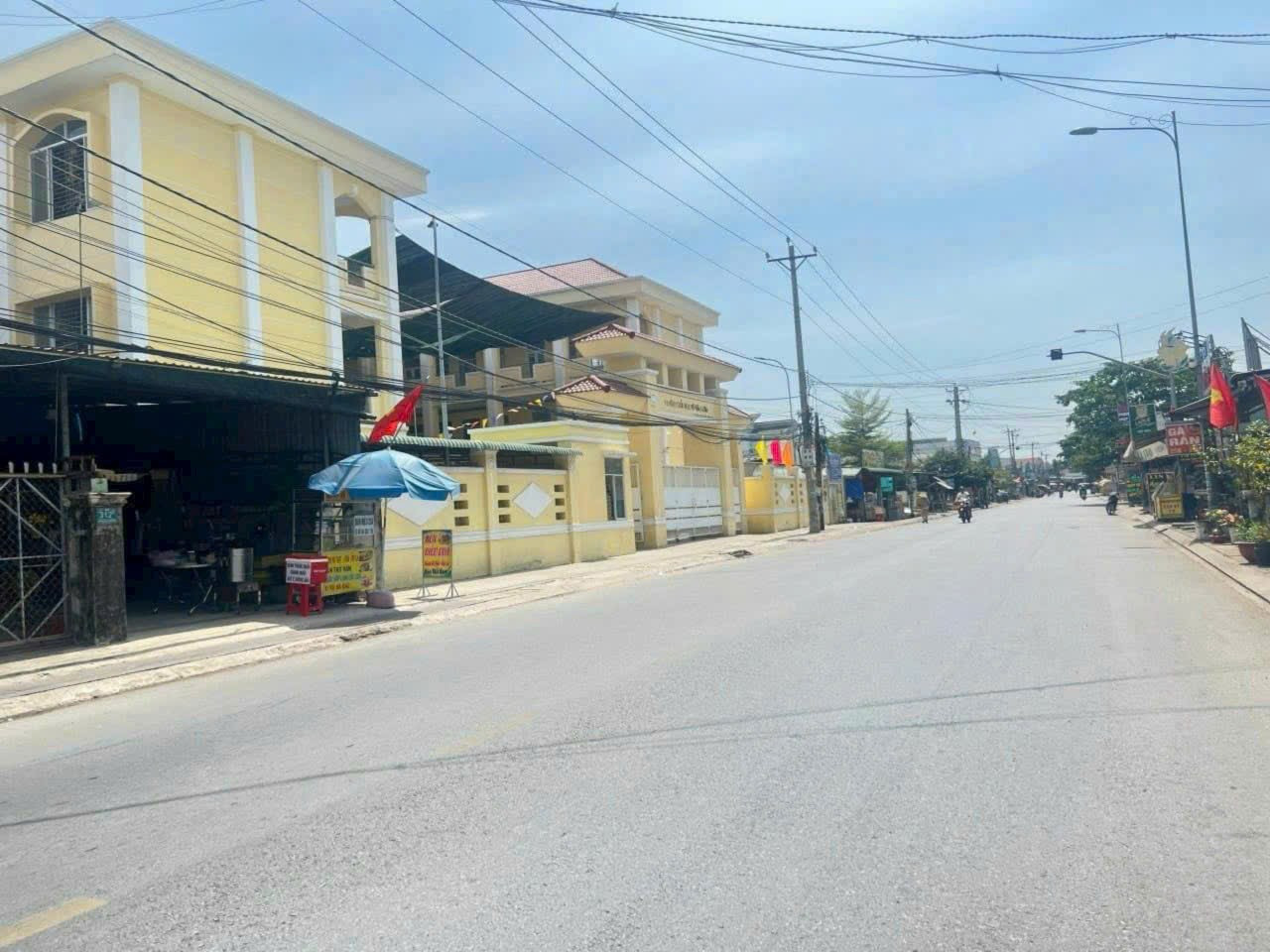 Bán nhà 152.6m² ngang 6,7m giá 5.5 tỷ Xã Mỹ Hạnh