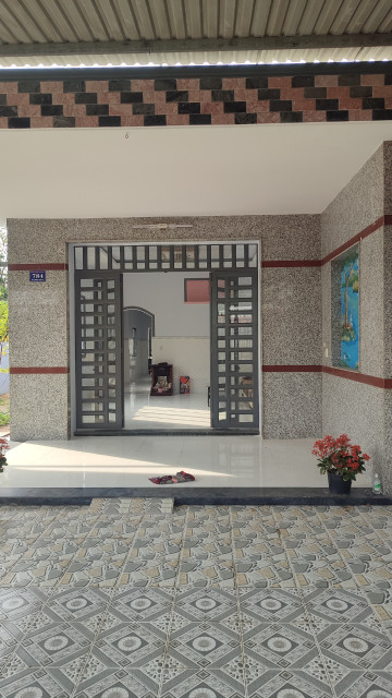 Bán nhà 384.6m² ngang 9,5m giá 2.8 tỷ Xã Mỹ Hạnh