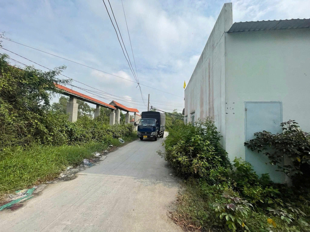 Bán đất 322.2m² ngang 5m giá 1.45 tỷ Xã Mỹ Hạnh