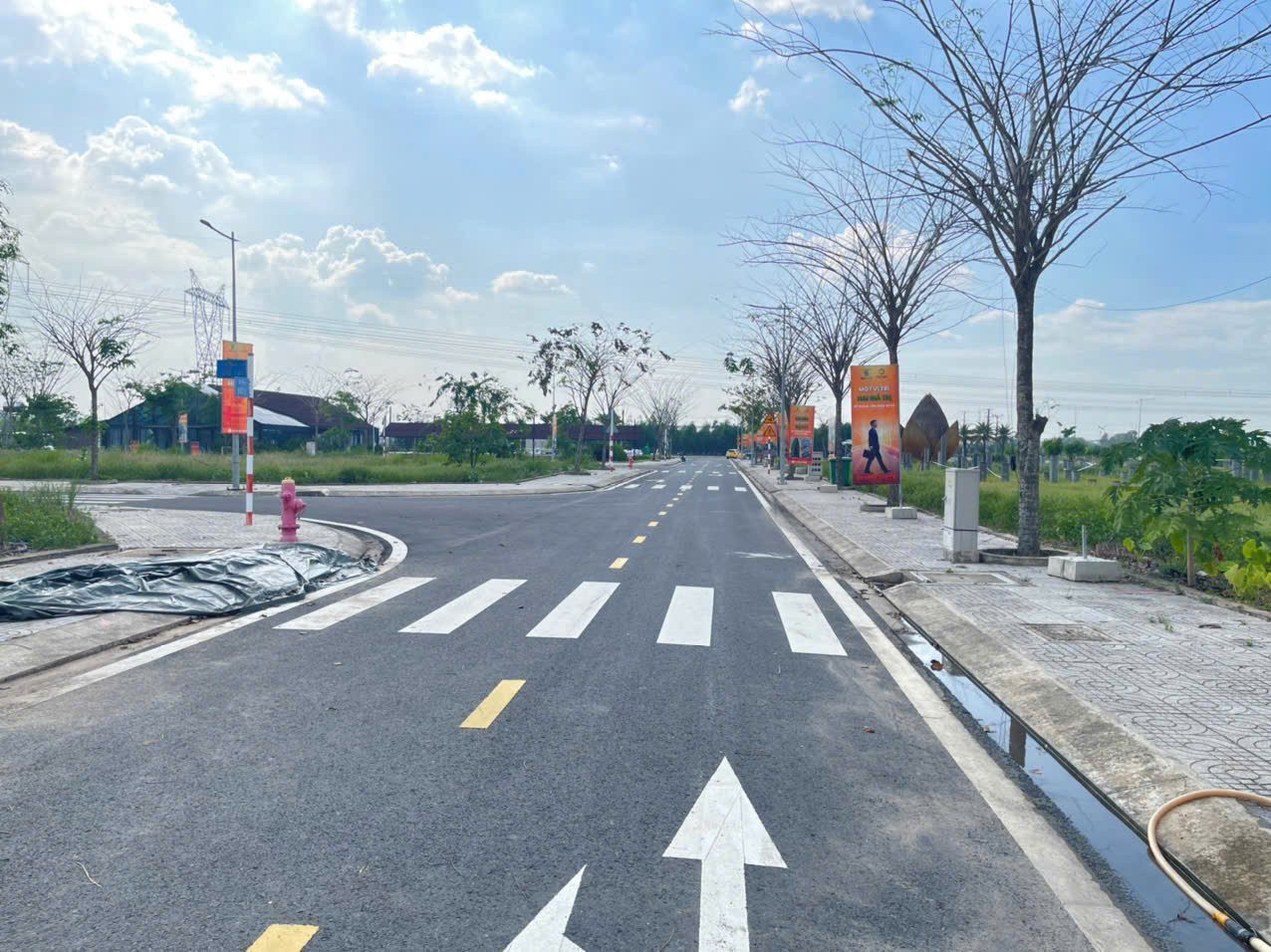 Bán đất 90m² full thổ cư ngang 5m giá 1.9 tỷ tại Xã Mỹ Hạnh