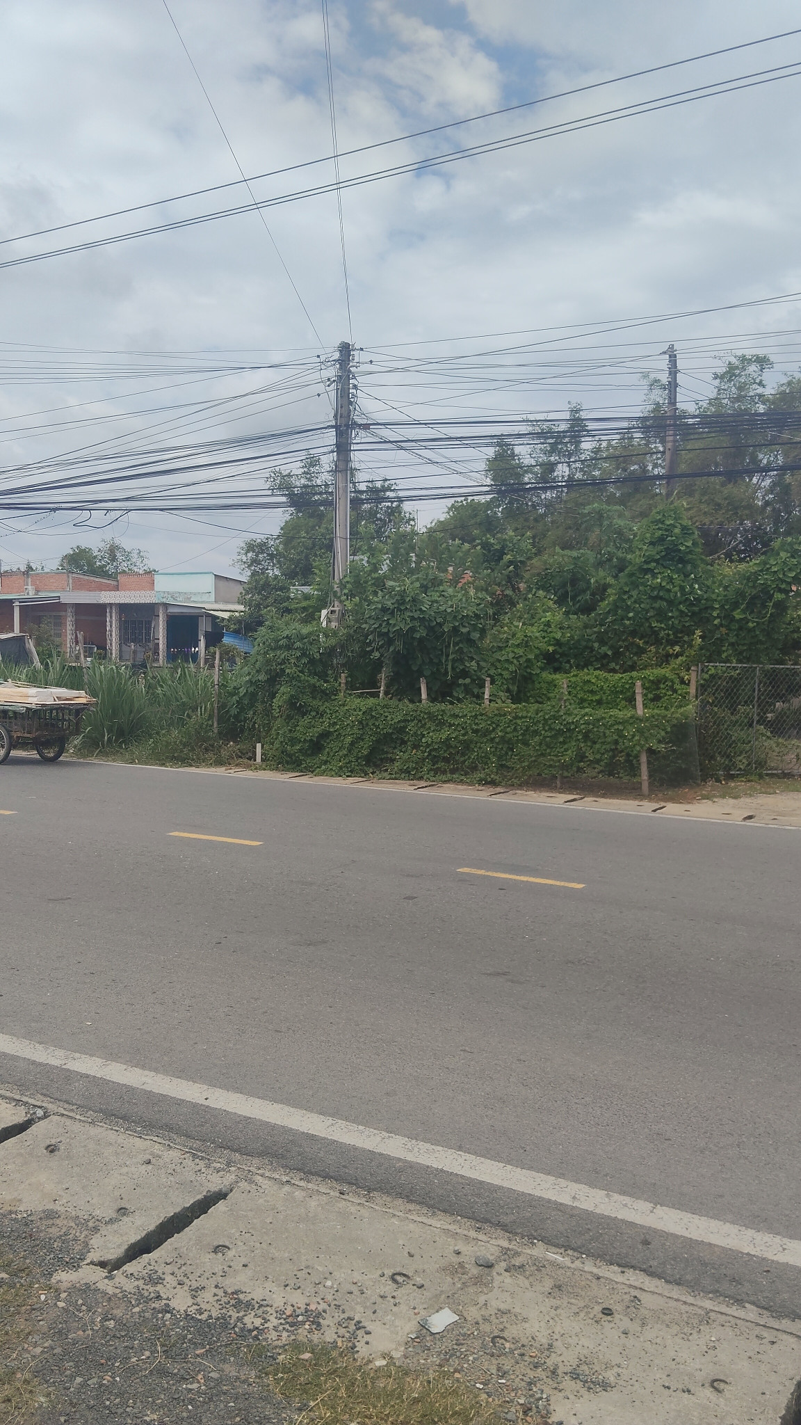 Bán đất 121.1m² ngang 5m giá 2.7 tỷ Xã Mỹ Hạnh
