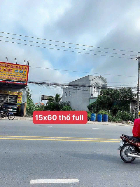 Bán đất 869.4m² ngang 15m giá 20 tỷ Xã Mỹ Hạnh