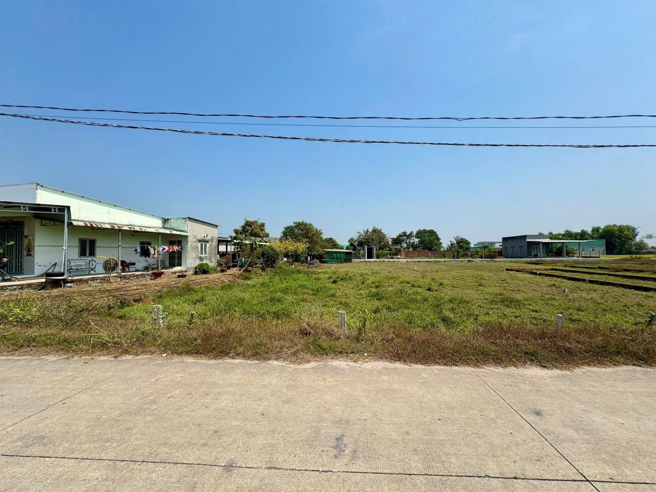 Bán đất 925.1m² ngang 4,5m giá 950 triệu Xã Mỹ Hạnh