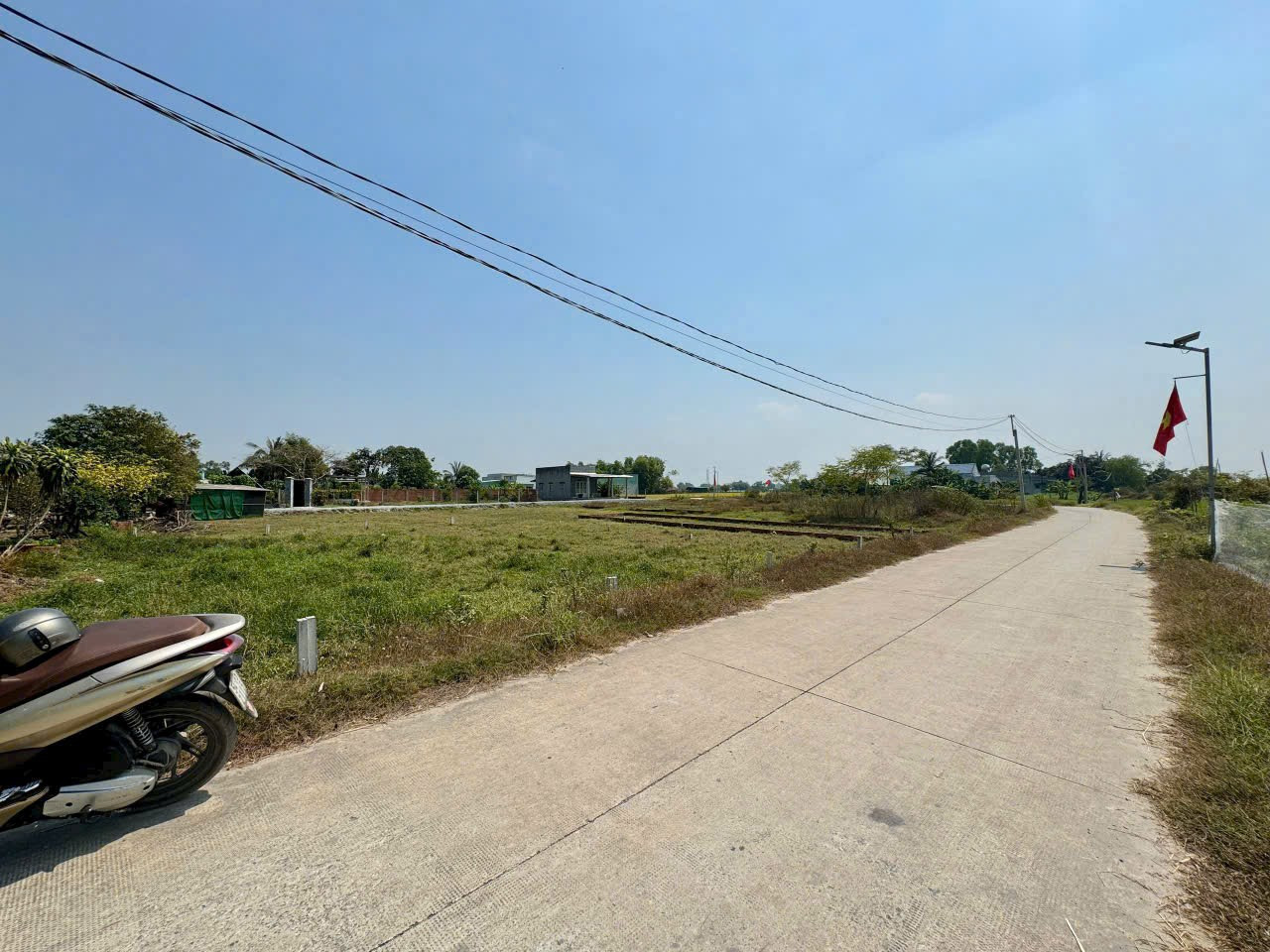 Bán đất 212m² ngang 5m giá 1.55 tỷ Xã Mỹ Hạnh