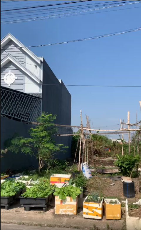 Đất 5x17 80m2 1ty1 sổ hồng riêng SDT 0909356049