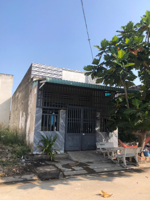Nhà 5x15 75m2 1ty7 sổ hồng riêng SDT 0909356049