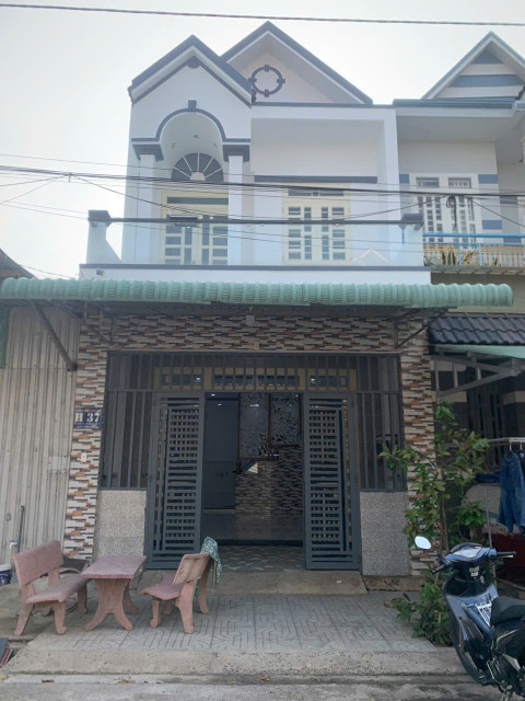 Nhà 5x15 75m2 2ty sổ hồng riêng SDT 0909356049