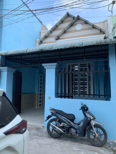 Nhà 5x15 76m2 1ty450 sổ hồng riêng SDT 0909356049