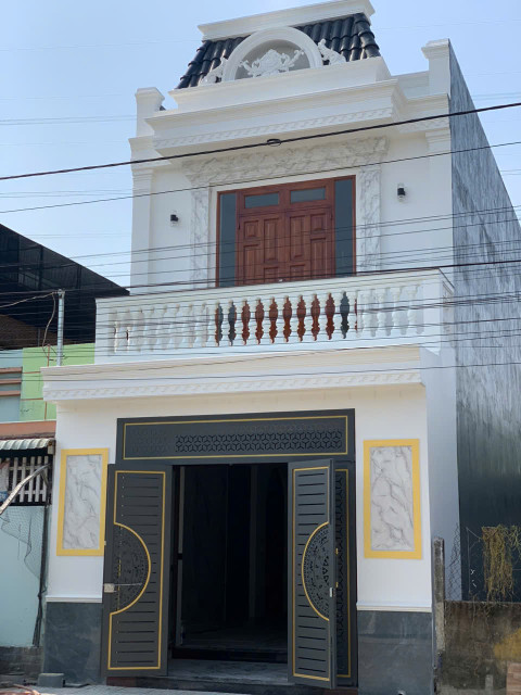 Nhà 5x16 83m2 2ty6 sổ hồng riêng SDT 0909356049