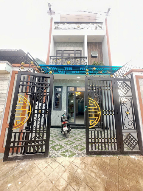 Nhà 5x21 105m2 2ty7 sổ hồng riêng SDT 0909356049