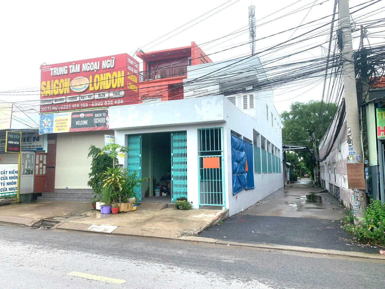 Nhà 5x29 145m2 4ty250 sổ hồng riêng SDT 0909356049