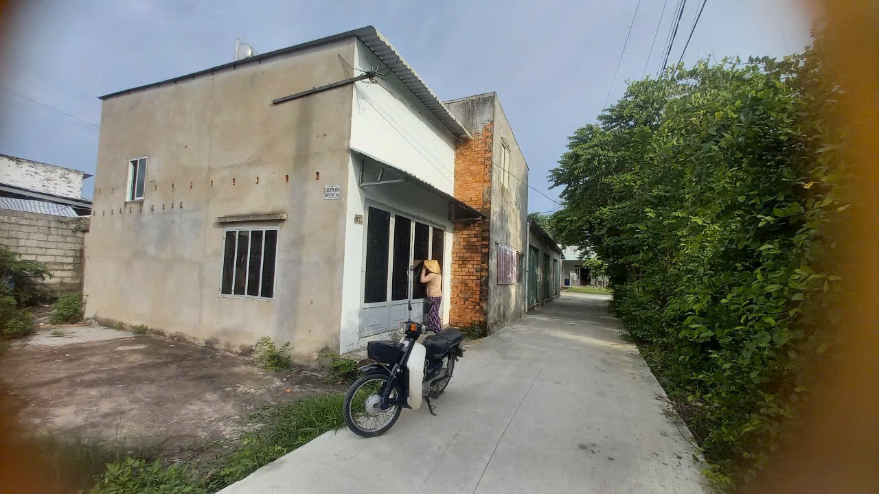 Bán nhà 53.1m² ngang 4m giá 900 triệu tại Xã Mỹ Hạnh Nam Huyện Đức Hòa