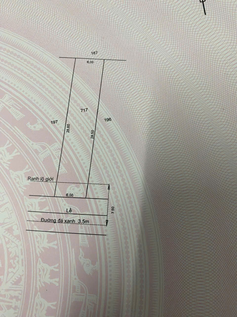 BÁN ĐẤT CHÍNH CHỦ