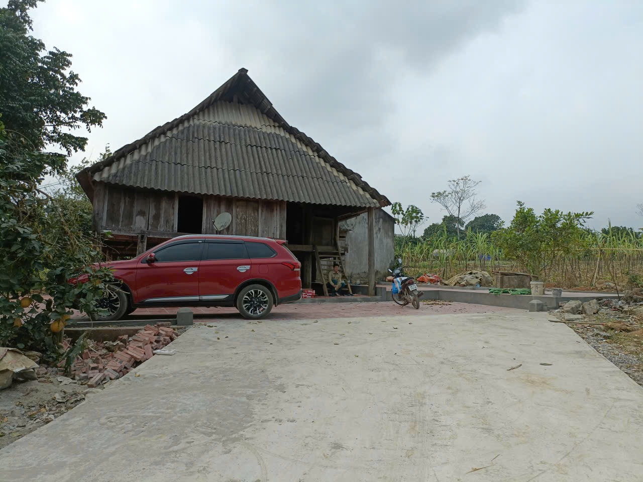 Bán đất