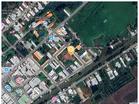 Bán đất 170m² 2.6 tỷ tại Xã Mỹ Hòa Huyện Tháp Mười