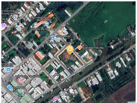 Bán đất 170m² 2.6 tỷ tại Xã Mỹ Hòa Huyện Tháp Mười