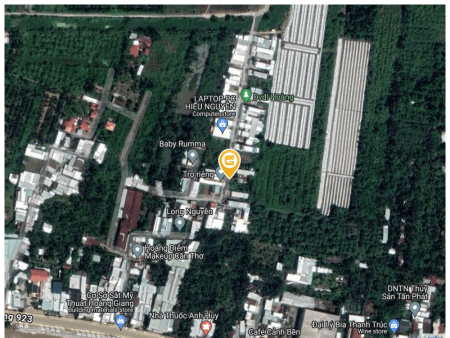 Bán đất 99m² 1.5 tỷ tại Xã Mỹ Khánh Huyện Phong Điền