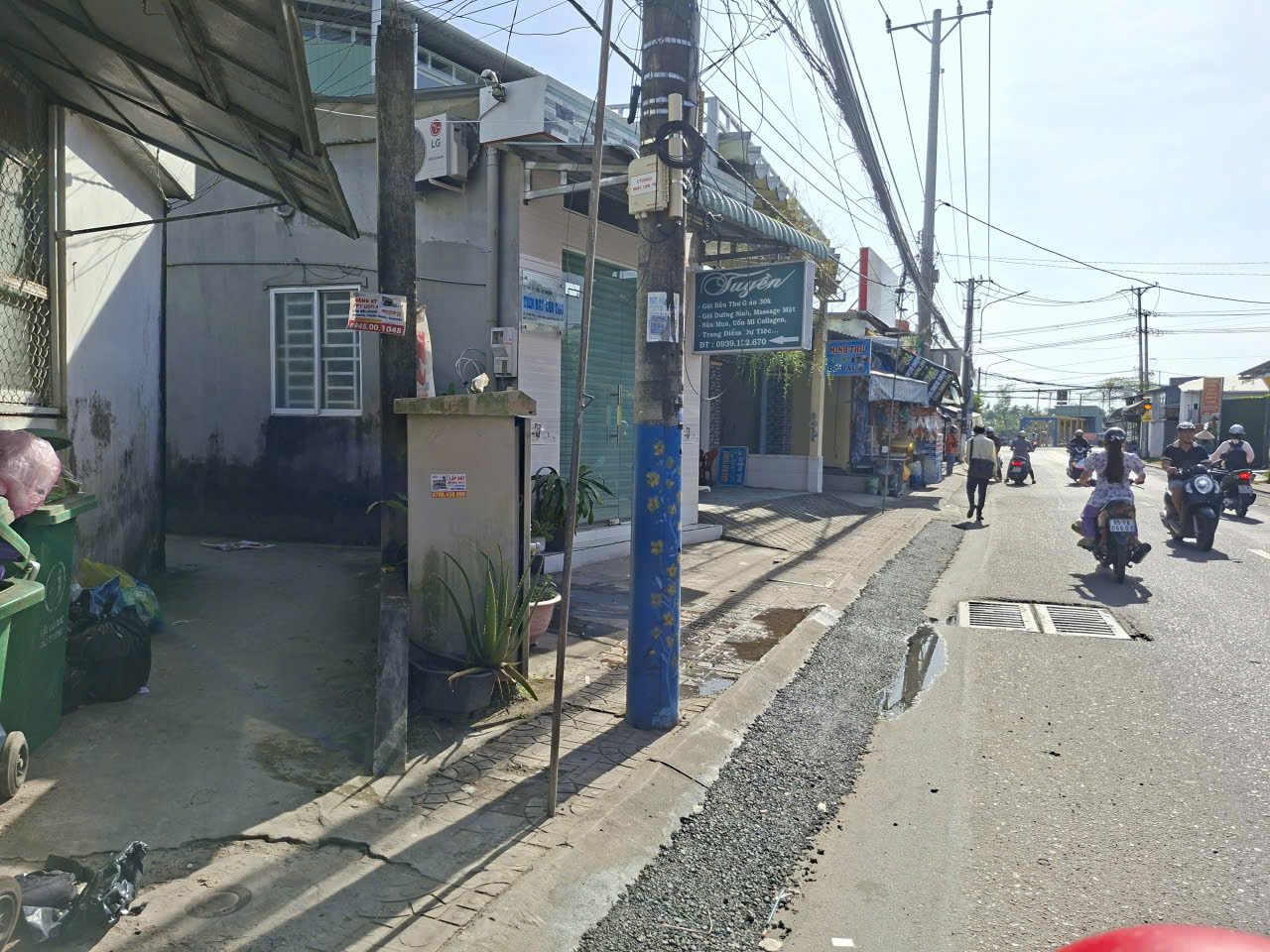150. GIẢM NGAY 300TR, 🏡 BÁN NỀN HẺM ĐƯỜNG BÔNG VANG