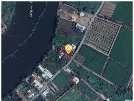 Bán đất 1063m² giá 2 tỷ tại Xã Mỹ Lạc Huyện Thủ Thừa