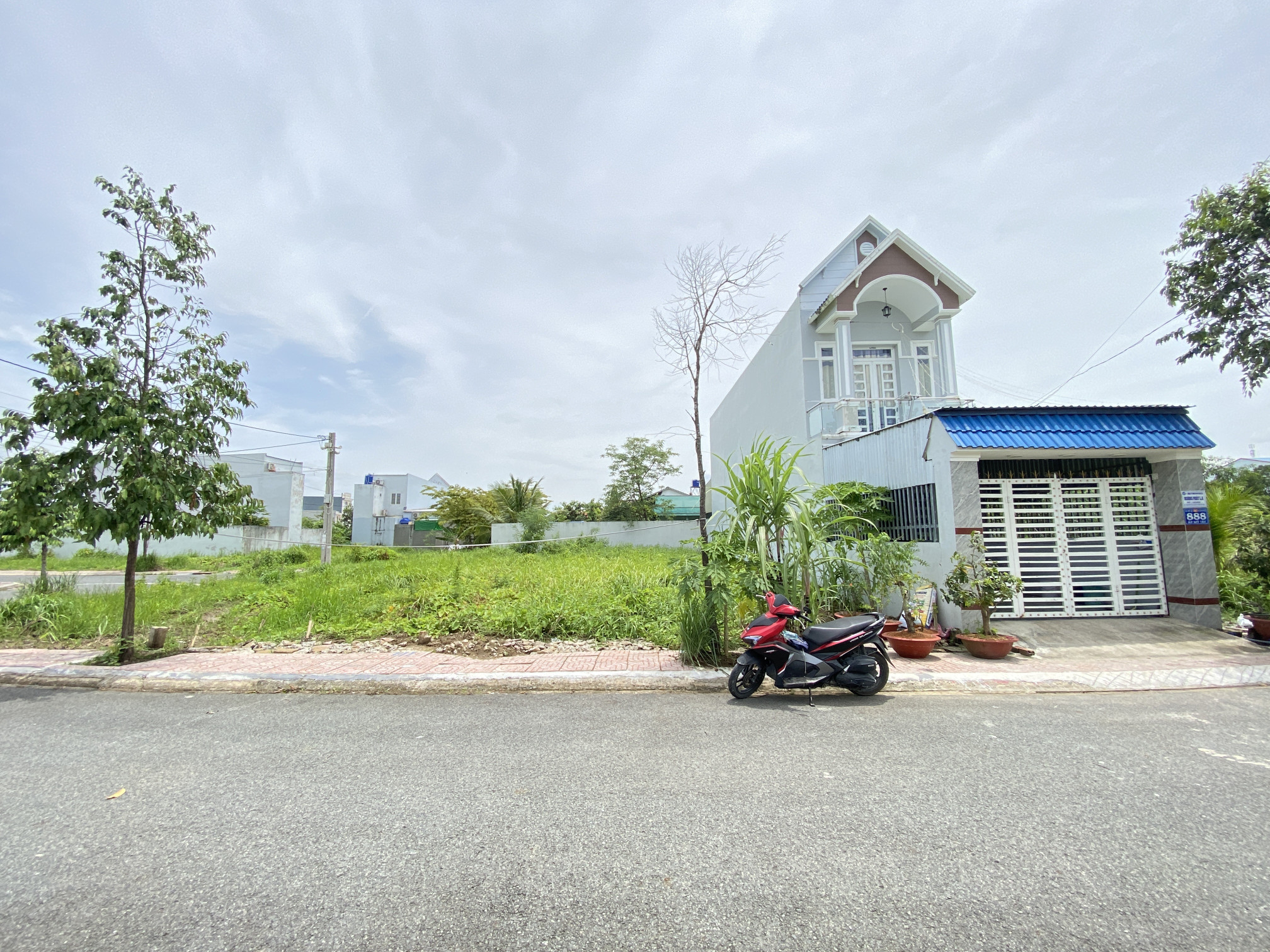 Bán đất 103.6m² ngang 4m giá 1.1 tỷ Xã Mỹ Lệ