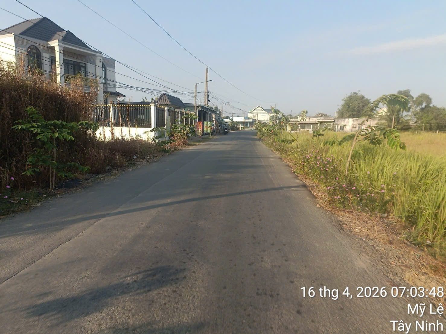 📍 CẦN BÁN GẤP ĐẤT MỸ LỆ|ĐƯỜNG TỔ ĐINH LINH PHƯỚC – 5x37M – GIÁ 1.15 TỶ