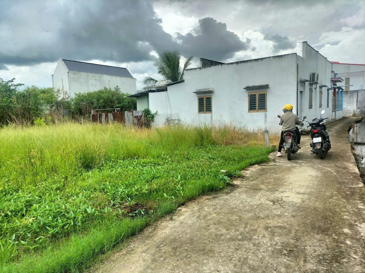 Bán đất 66m² ngang 4,2m giá 600 triệu Xã Mỹ Lộc