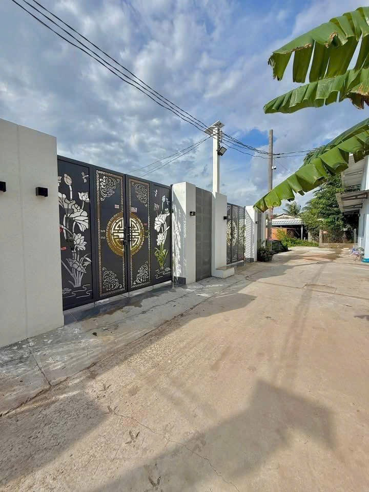 { Phường Đạo Thạnh } Bán 2 căn nhà C4 rộng - gần khu hành chính công! Ô Tô 7 chỗ