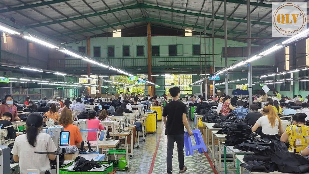 BÁN NHÀ XƯỞNG MAY MẶC – CAI LẬY, TIỀN GIANG – 6.993m²