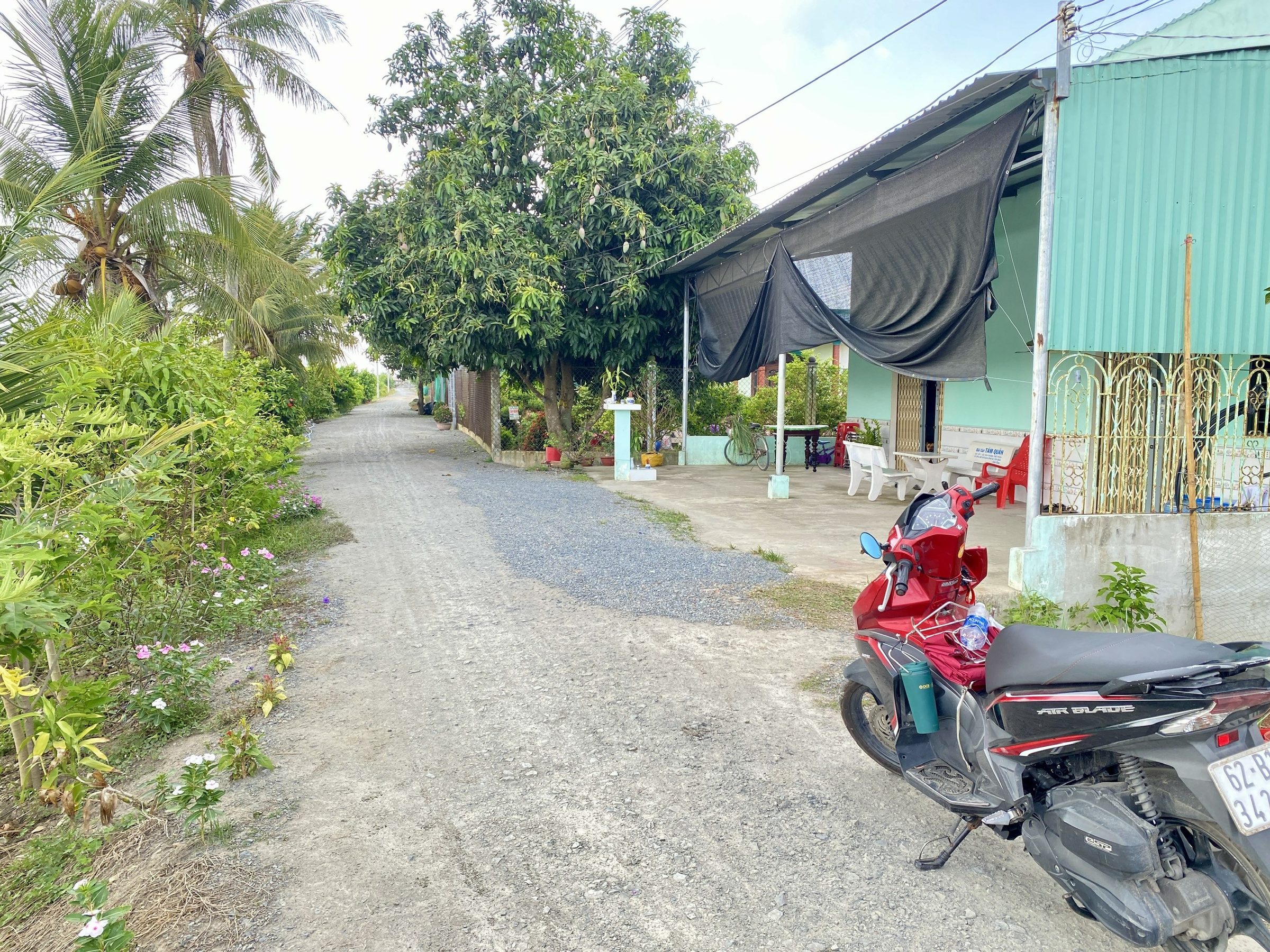 Bán 150m² đất thổ cư, gần đường Tỉnh 818 - kênh T2, Giá 590 triệu tại xã Mỹ Thạnh