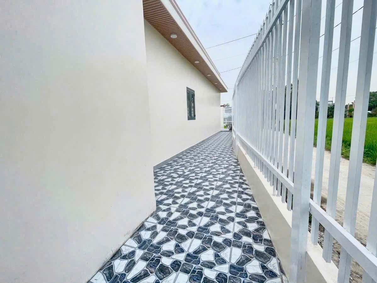 Nhà căn góc 2MT dt 169m² thổ cư - gần đường Tỉnh 835, Giá 1.8 tỷ tại xã Mỹ Yên, Tây Ninh