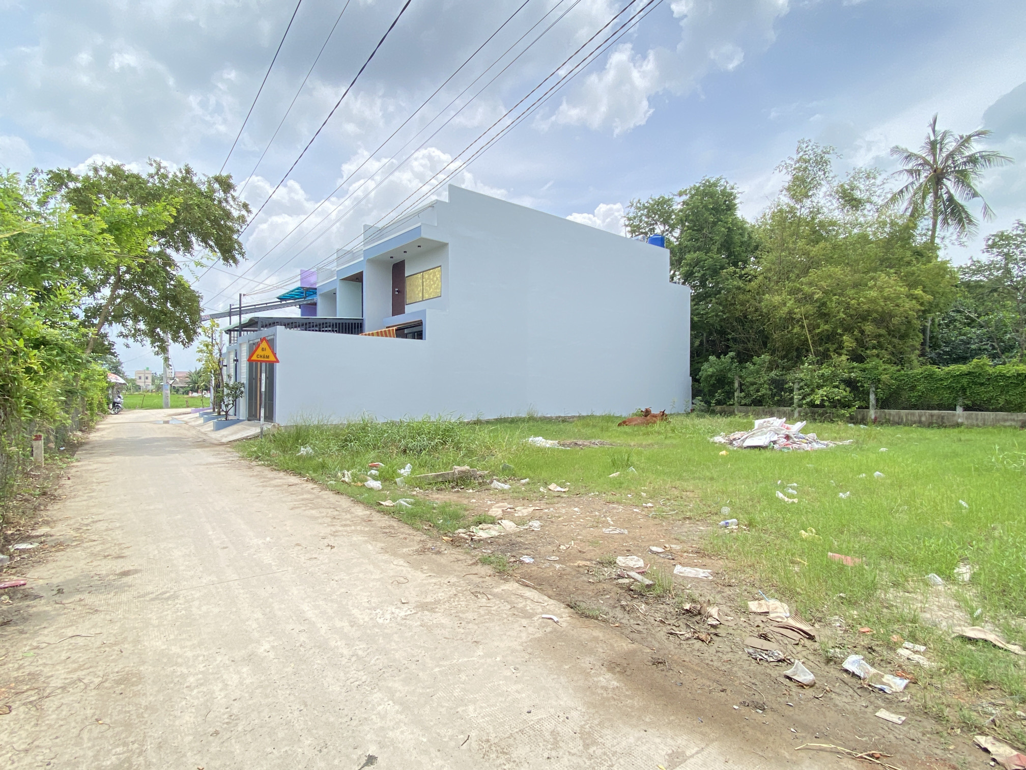 Bán đất 101.5m² ngang 4,5m giá 999 triệu Xã Mỹ Yên