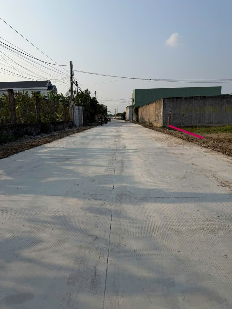 Bán đất 400m² full thổ cư - mặt tiền 10m giá 4.5 tỷ tại Xã Mỹ Yên