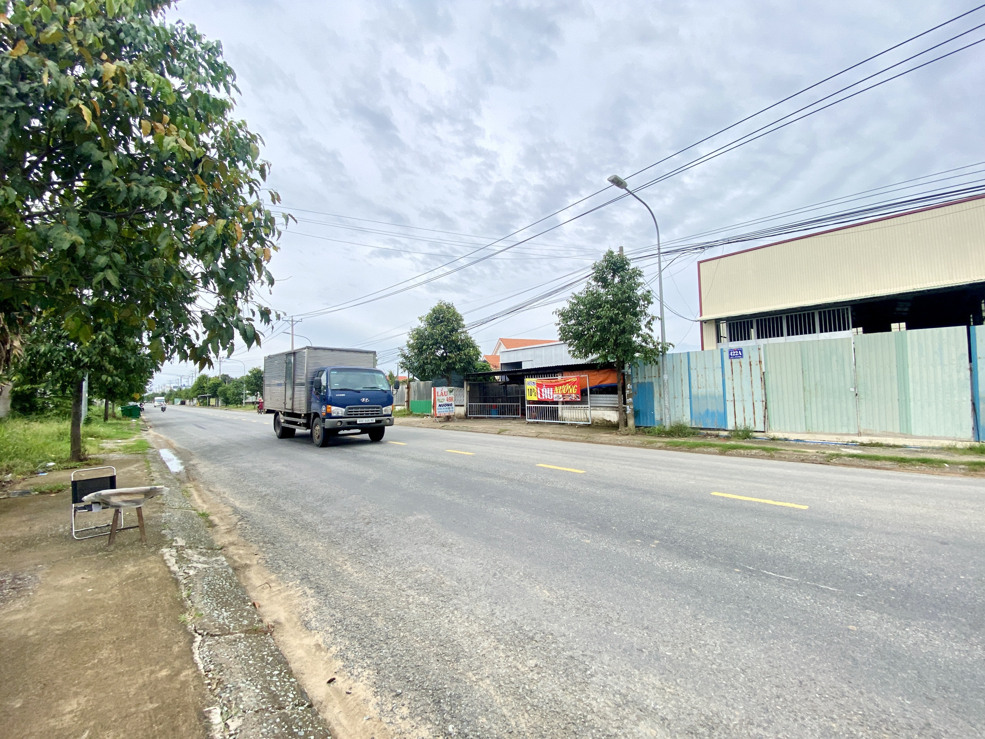 Bán đất Lúa 927.6m² ngang 14,5m giá 12 tỷ Xã Mỹ Yên