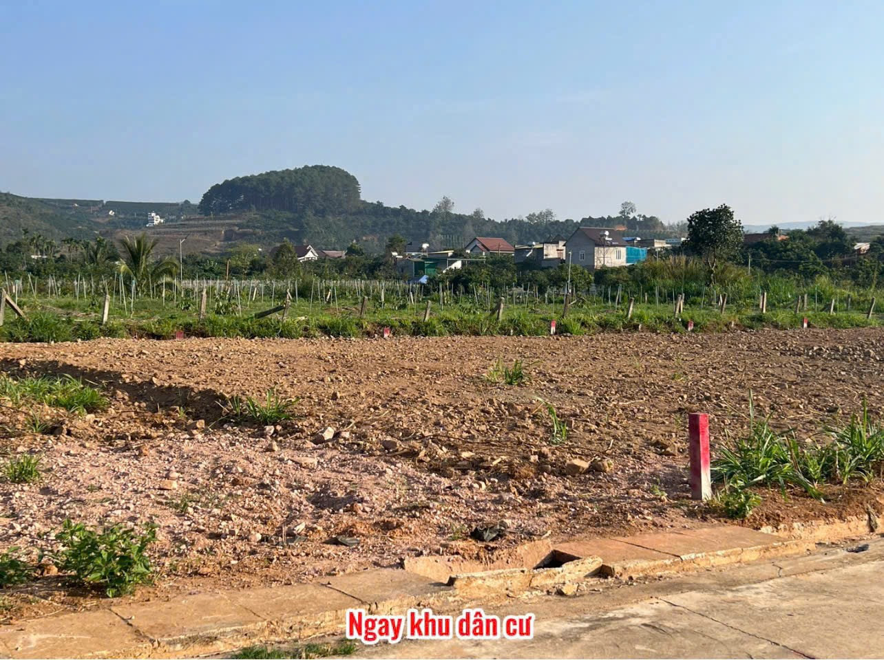 Bán đất 176.3m² giá 899 triệu Xã Nam Ban Lâm Hà
