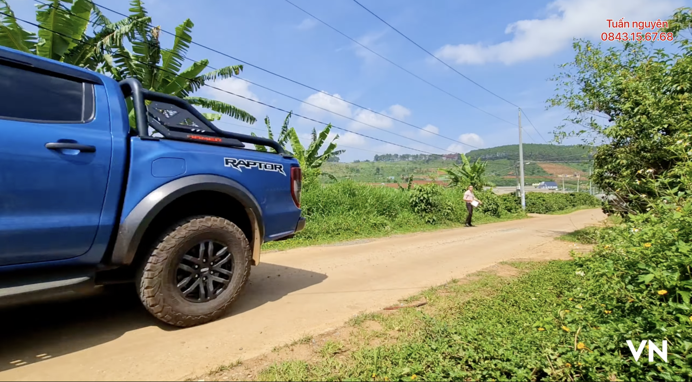 Bán 2009m2 Đất Thổ Cư Mặt Tiền KDC Đầu Dốc Lạnh Nam Ban