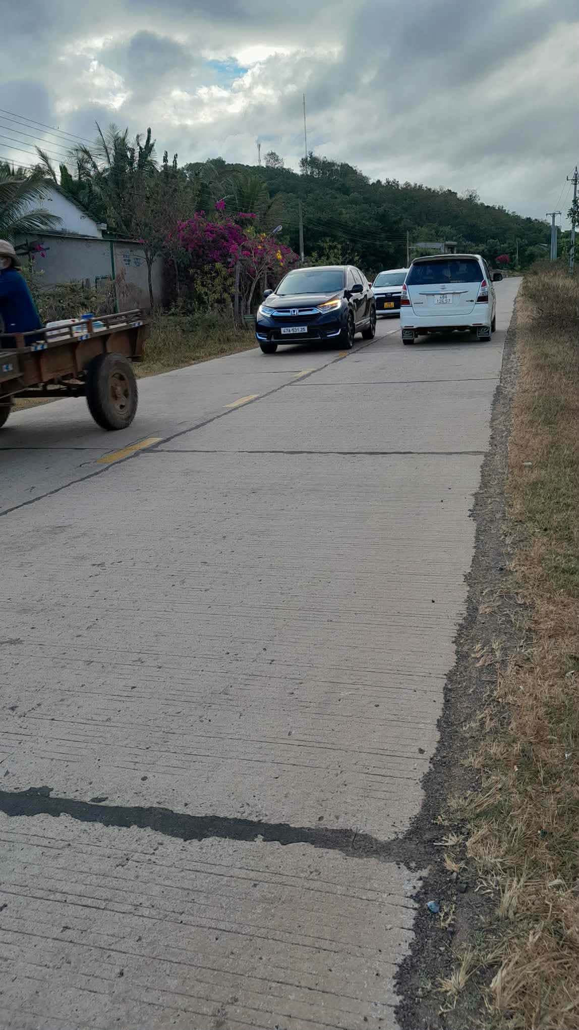 Bán đất 4200m² ngang 37m giá 1.48 tỷ tại Xã Nam Dong