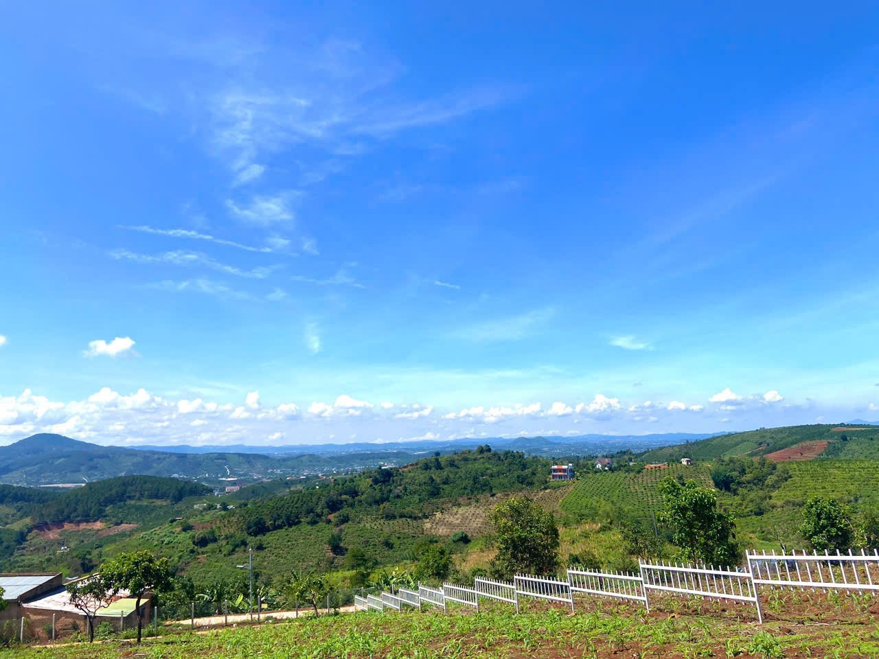 Đất view cực phẩm tại xã Nam Hà 1.23 TỶ/586m2(96m2 TC) cách Nhựa 1,6km