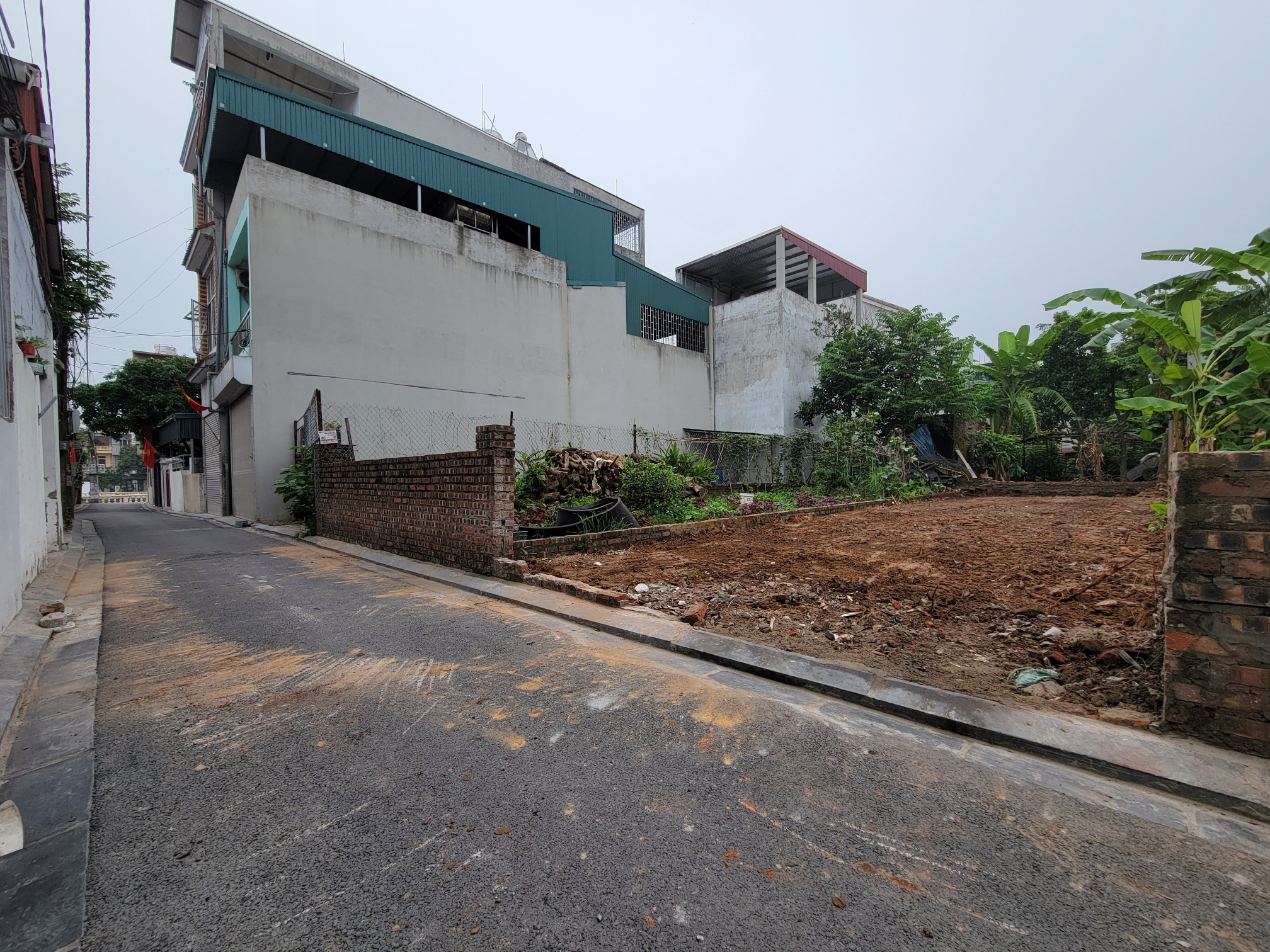 Bán đất 69.1m² ngang 4,27m giá 5.2 tỷ tại Xã Nam Hồng Huyện Đông Anh