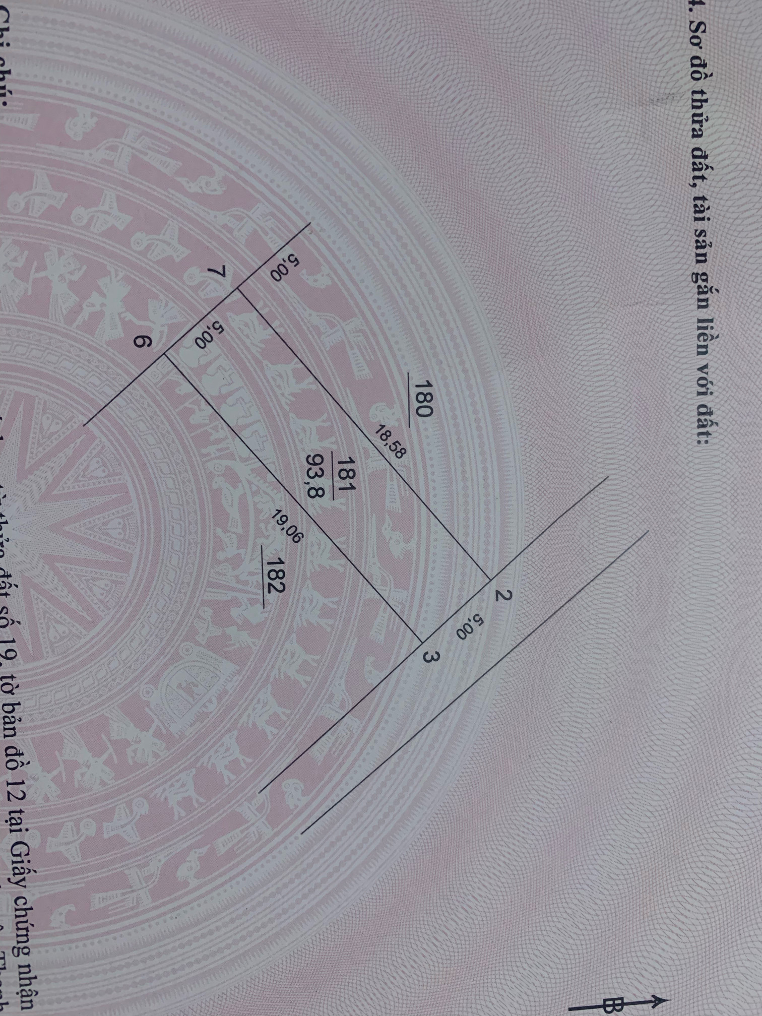 Đất thổ cư chính chủ