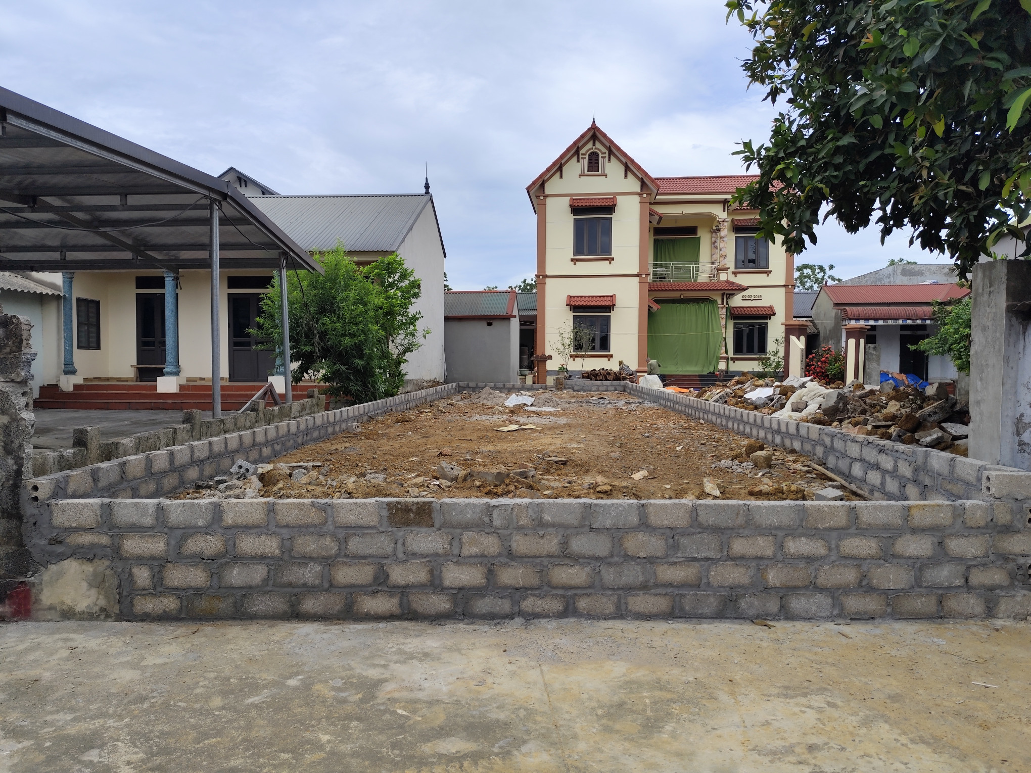 Đất chính chủ cần bán
