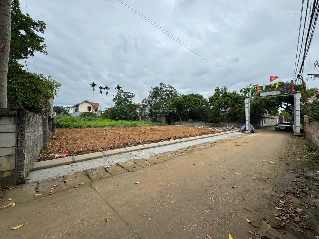BÁN ĐẤT ĐẸP NAM PHƯƠNG TIẾN – CHƯƠNG MỸ