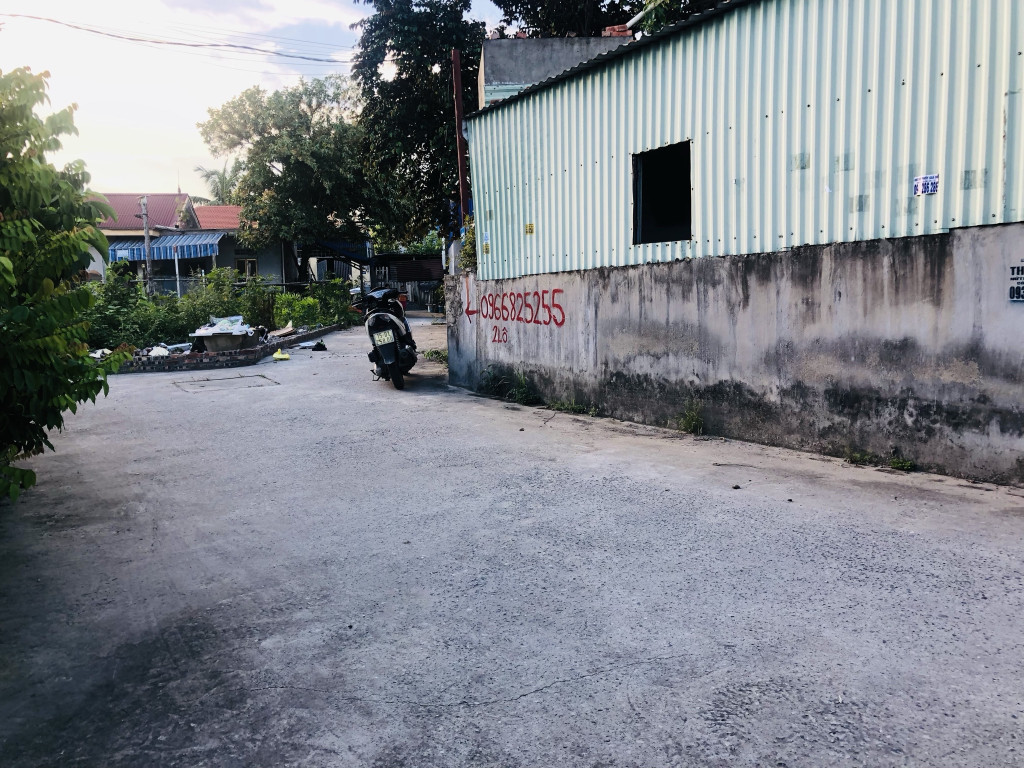 Bán đất 50.3m² ngang 5m giá 1.45 tỷ tại Nam Sơn An Dương. liên hệ 0362558882