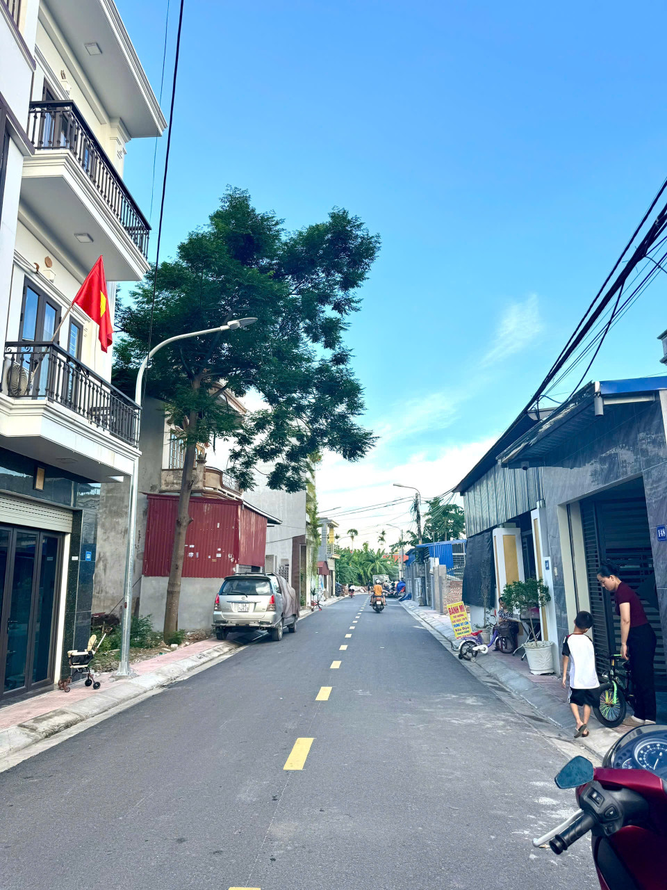 Bán đất 106.m² ngang 4,1m đường nhựa 7m. giá 2.48 tỷ tại  Nam Sơn  An Dương. liên hệ 0362558882