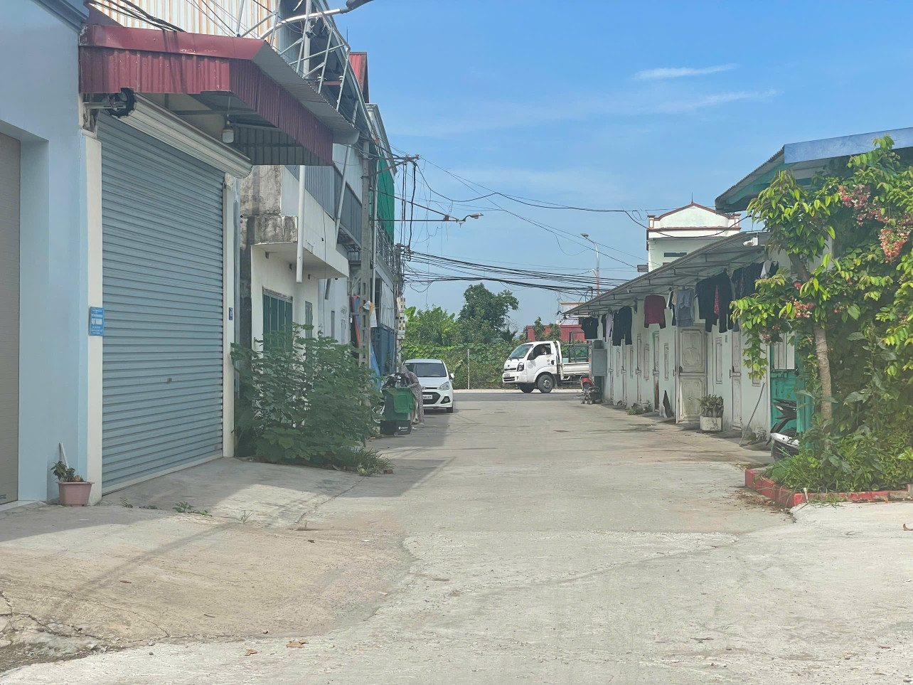 Bán đất 80m² ngang 5m đường nhựa 8m giá 2.39 tỷ tại Nam Sơn An Dương. liên hệ 0362558882