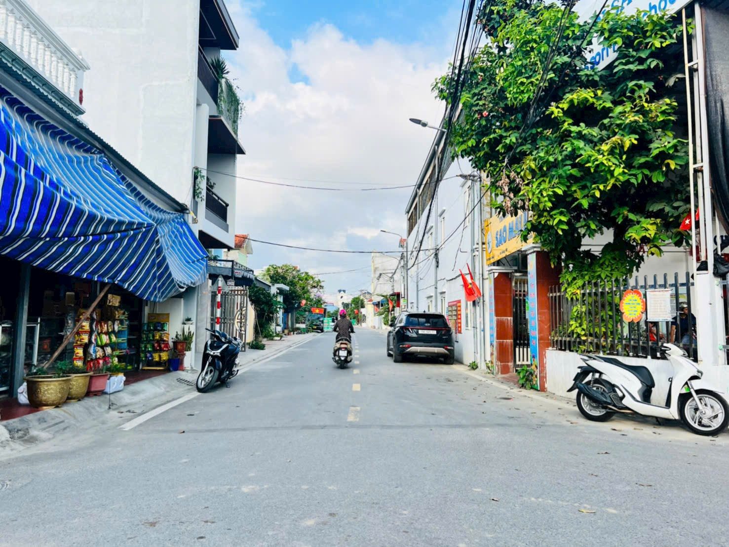 🔥 SIÊU PHẨM LÔ GÓC QUỲNH HOÀNG – NAM SƠN, AN DƯƠNG 🔥 54m² + 6m² Lưu Ko đằng sau💰 Giá chỉ: 1,25 tỷ - LH 0398787284