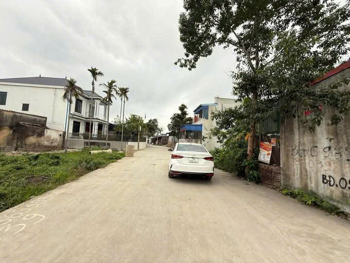🎉🎉🎉Đất Tuyến 2 trục Lương Quán 64,4m, đường 7m hai ôtô tránh nhau chỉ 1,65tỷ