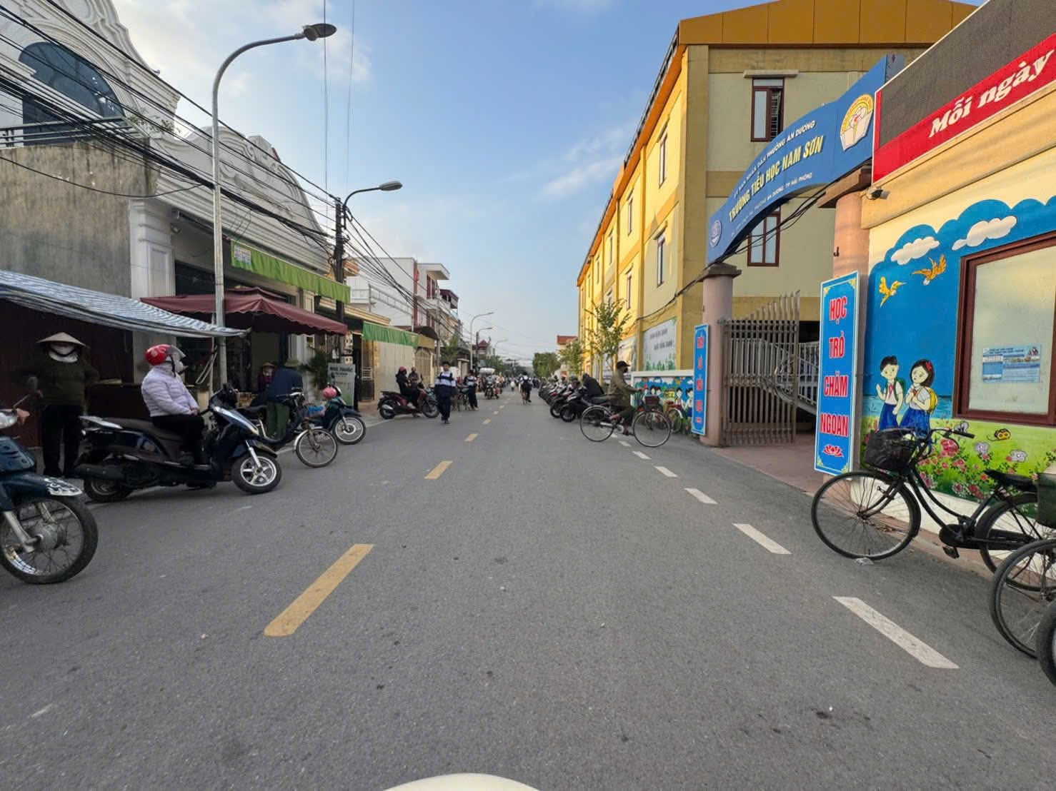 SIÊU PHẨM 80m2 tại Cách Hạ, Nam Sơn giá 1,xx tỷ