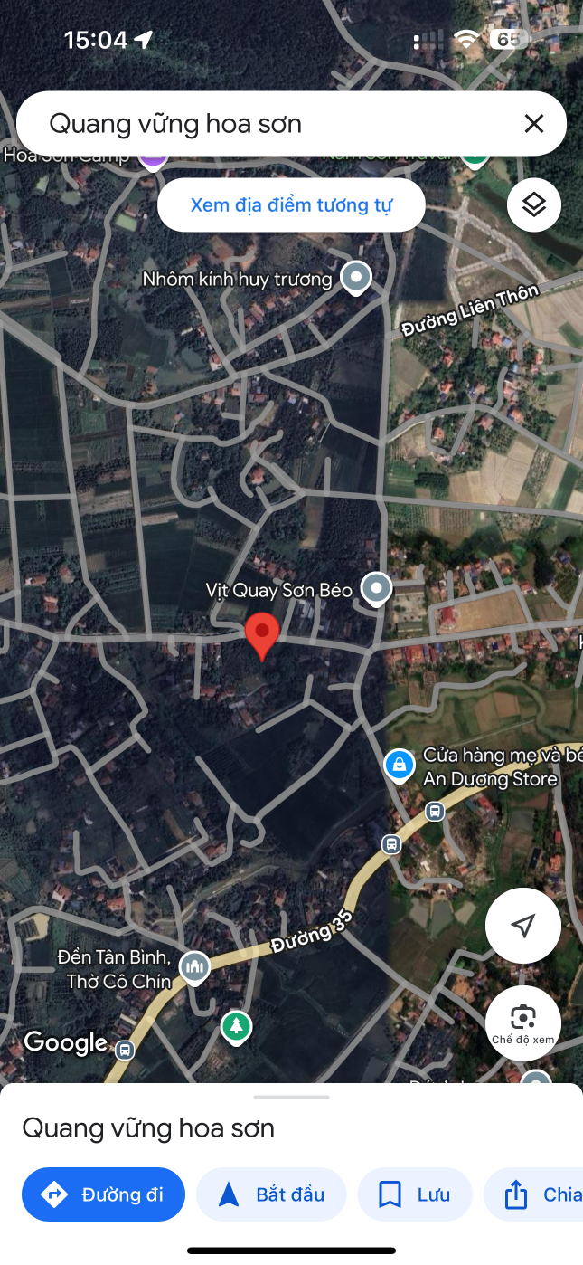 Tôi cần bán đất