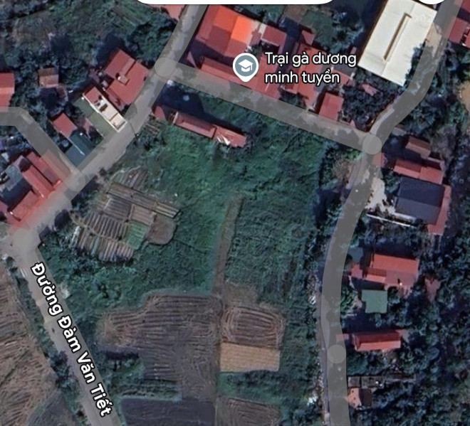 Bán đất ở Nam Sơn , Thành phố Bắc Ninh