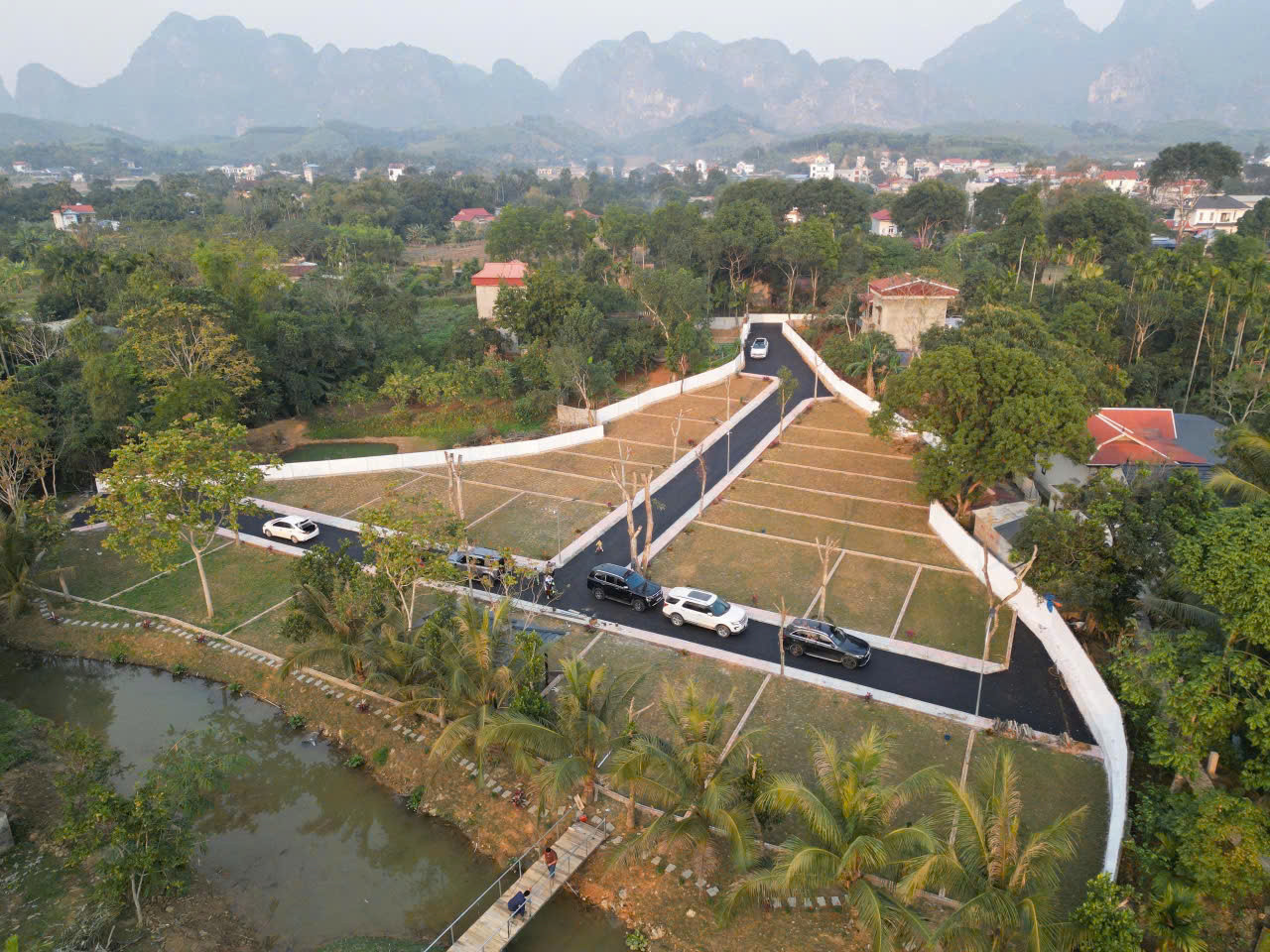120m 50tc - đất nền LK Serena khoáng nóng (SunGroup)